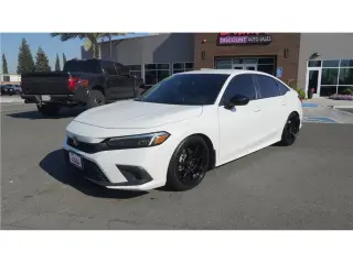 2023 Honda Civic Sedan Sport