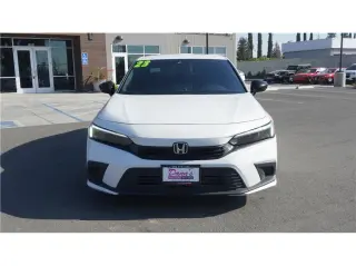 2023 Honda Civic Sedan Sport