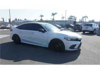 2023 Honda Civic Sedan Sport