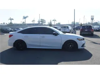 2023 Honda Civic Sedan Sport