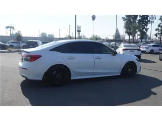 2023 Honda Civic Sedan Sport