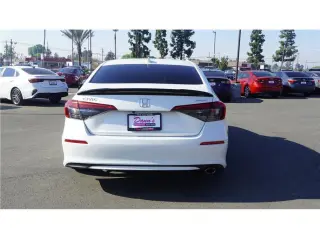 2023 Honda Civic Sedan Sport