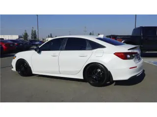 2023 Honda Civic Sedan Sport