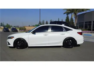2023 Honda Civic Sedan Sport