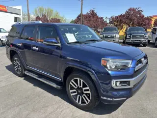2016 Toyota 4Runner Limited