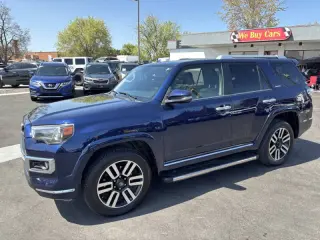 2016 Toyota 4Runner Limited