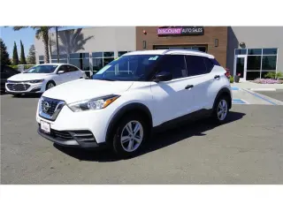 2018 Nissan Kicks S
