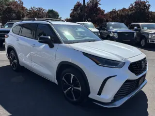 2021 Toyota Highlander XSE