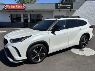 2021 Toyota Highlander XSE