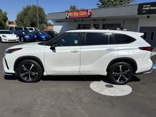 2021 Toyota Highlander XSE