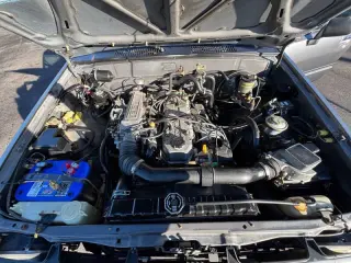 1986 Toyota 4Runner SR5