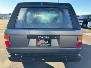 1986 Toyota 4Runner SR5