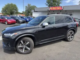 2018 Volvo XC90 T8 eAWD R-Design
