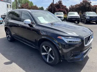 2018 Volvo XC90 T8 eAWD R-Design