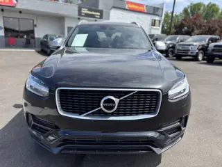 2018 Volvo XC90 T8 eAWD R-Design