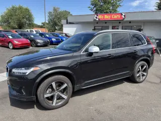 2018 Volvo XC90 T8 eAWD R-Design