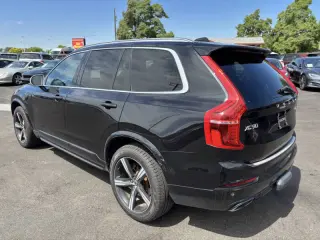 2018 Volvo XC90 T8 eAWD R-Design