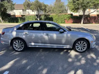 2018 Audi A4 2.0T quattro Premium