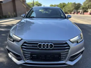 2018 Audi A4 2.0T quattro Premium