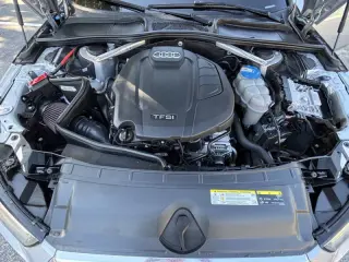 2018 Audi A4 2.0T quattro Premium