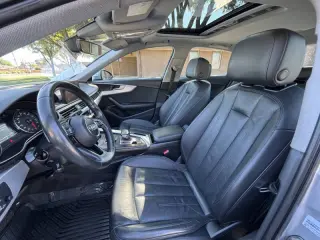 2018 Audi A4 2.0T quattro Premium