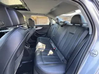 2018 Audi A4 2.0T quattro Premium