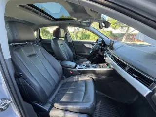 2018 Audi A4 2.0T quattro Premium