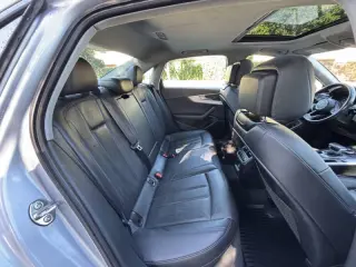 2018 Audi A4 2.0T quattro Premium