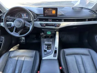 2018 Audi A4 2.0T quattro Premium