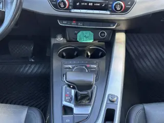 2018 Audi A4 2.0T quattro Premium