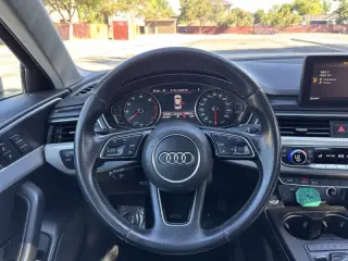 2018 Audi A4 2.0T quattro Premium