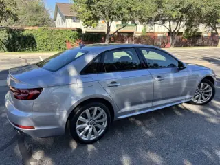 2018 Audi A4 2.0T quattro Premium