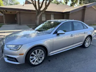 2018 Audi A4 2.0T quattro Premium