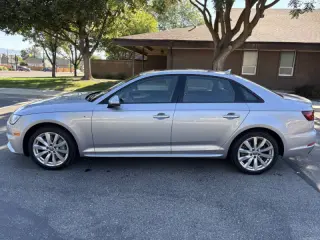 2018 Audi A4 2.0T quattro Premium