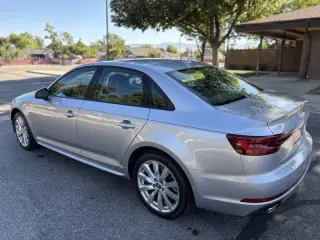 2018 Audi A4 2.0T quattro Premium