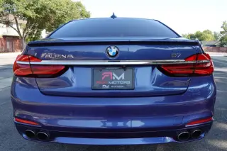 2017 BMW 7 Series ALPINA B7 xDrive