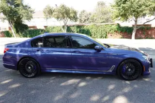2017 BMW 7 Series ALPINA B7 xDrive