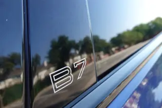 2017 BMW 7 Series ALPINA B7 xDrive
