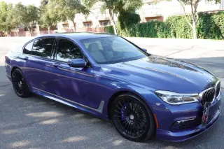 2017 BMW 7 Series ALPINA B7 xDrive