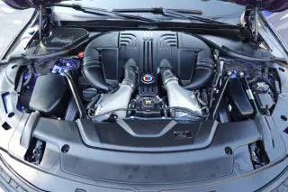2017 BMW 7 Series ALPINA B7 xDrive