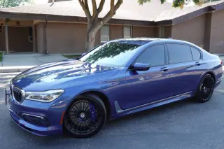 2017 BMW 7 Series ALPINA B7 xDrive