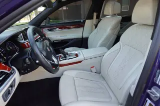 2017 BMW 7 Series ALPINA B7 xDrive