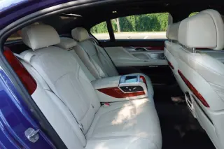 2017 BMW 7 Series ALPINA B7 xDrive