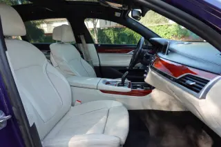 2017 BMW 7 Series ALPINA B7 xDrive