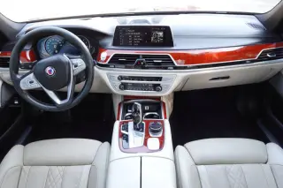 2017 BMW 7 Series ALPINA B7 xDrive