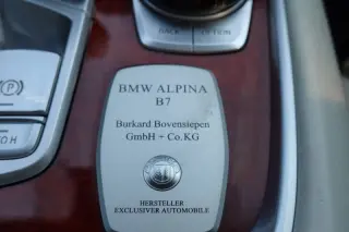 2017 BMW 7 Series ALPINA B7 xDrive