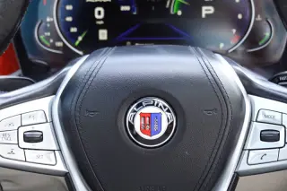 2017 BMW 7 Series ALPINA B7 xDrive