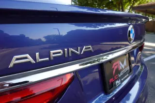 2017 BMW 7 Series ALPINA B7 xDrive