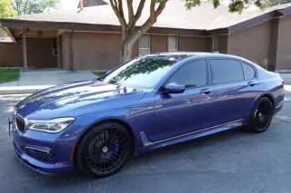 2017 BMW 7 Series ALPINA B7 xDrive