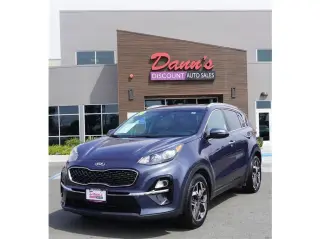 2020 Kia Sportage EX